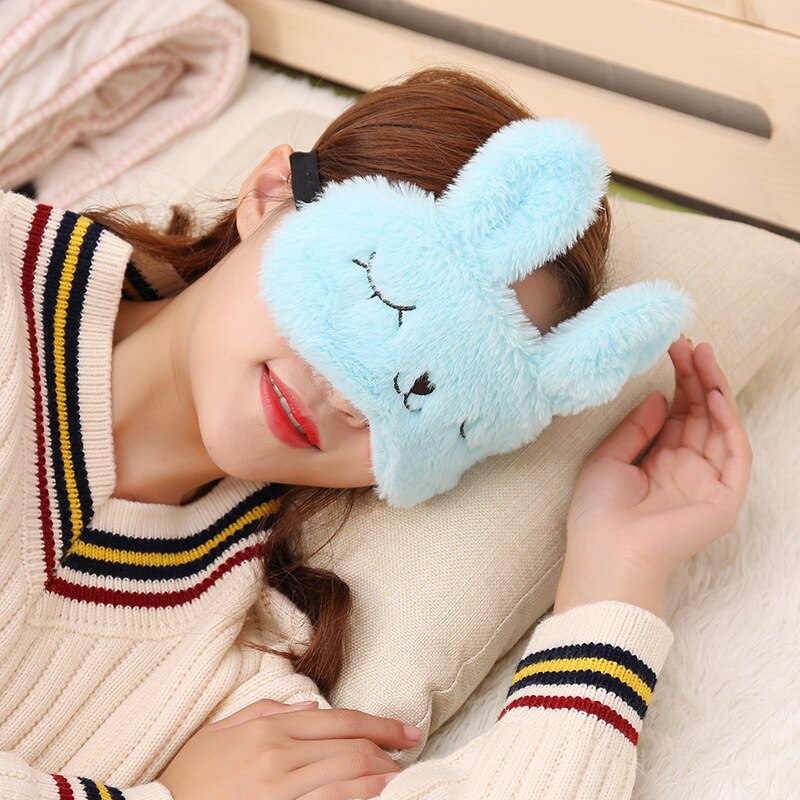 Rabbit Sleep Mask