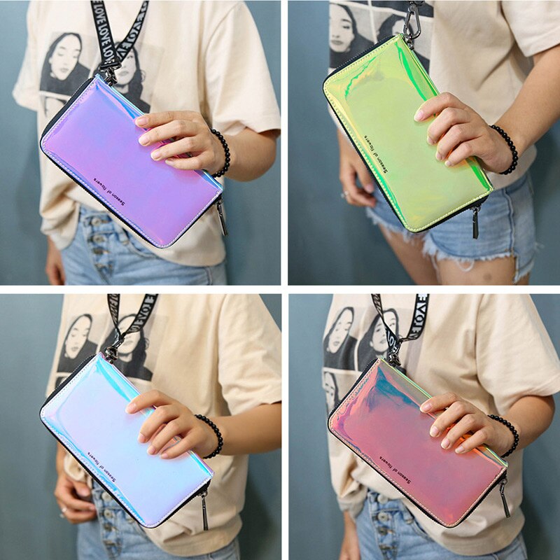 Mystic Holographic Wallet