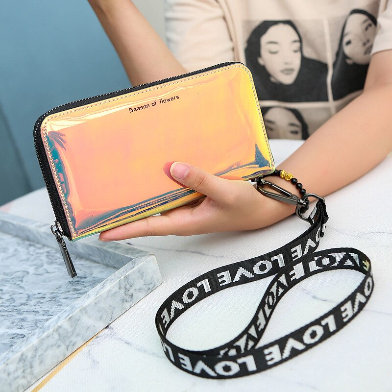 Mystic Holographic Wallet