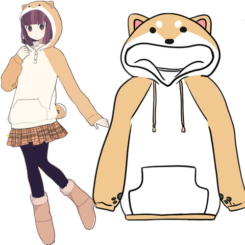Doge Hoodie