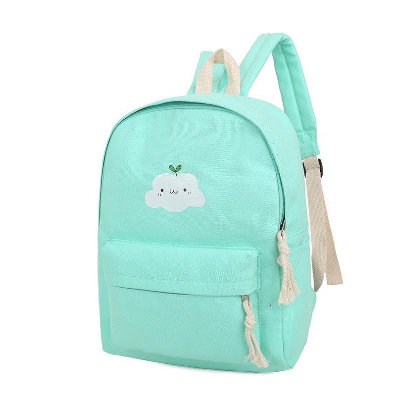 Cute Cloud Backpack