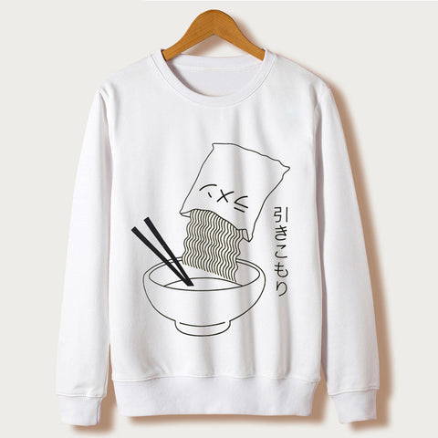 Kawaii Noodles Sweater