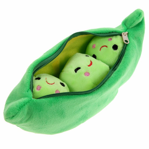 Cute Peas Kawaii Plush
