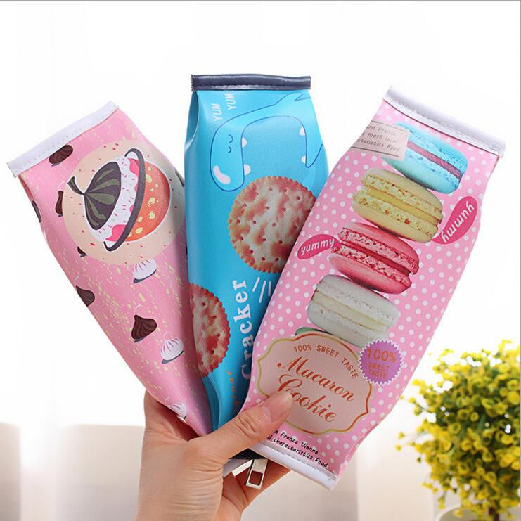Cute Korean Pencil Case