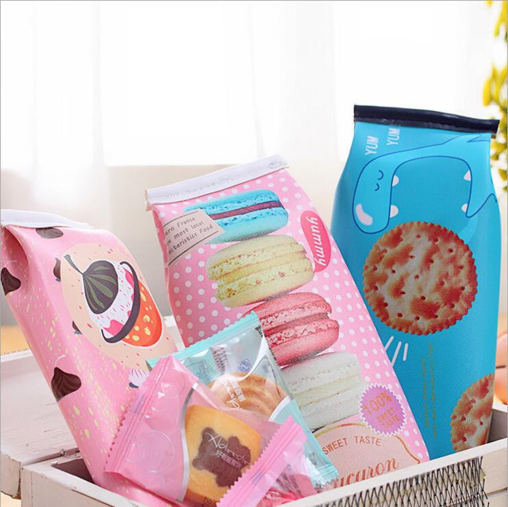 Cute Korean Pencil Case