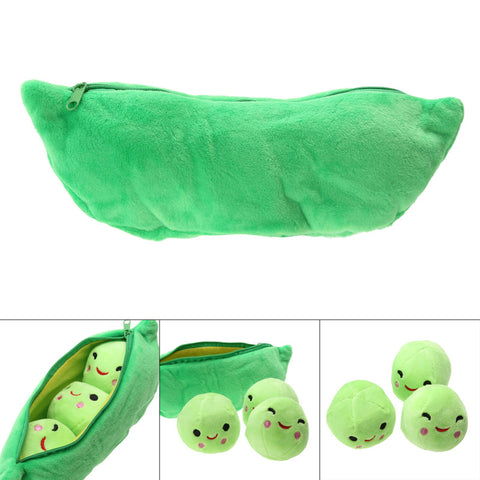 Cute Peas Kawaii Plush