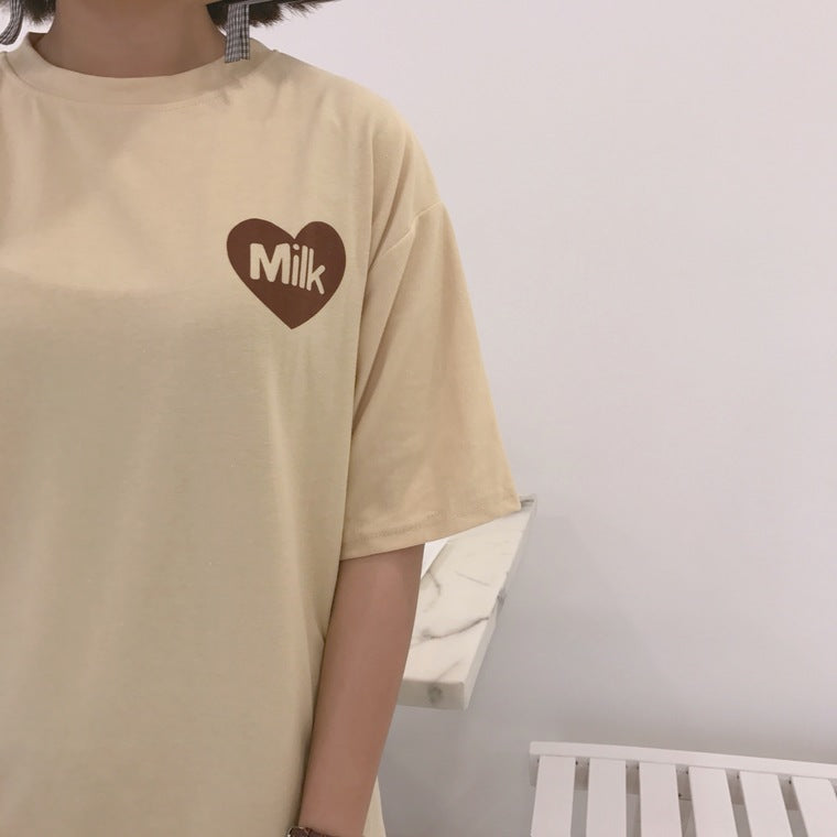 Japanese Milk Box T-Shirt