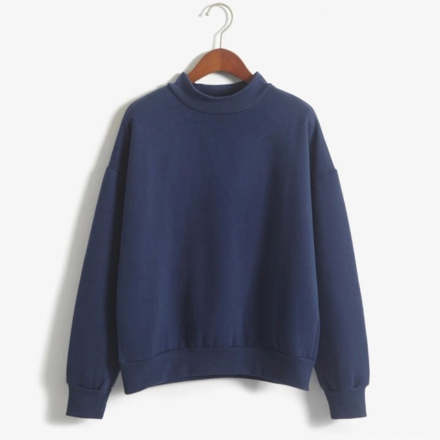 Minimalist Harajuku Sweater