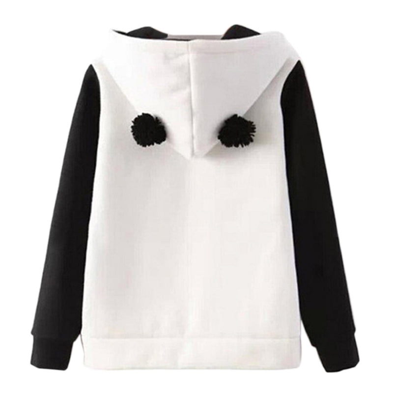 Cute Panda Hoodie