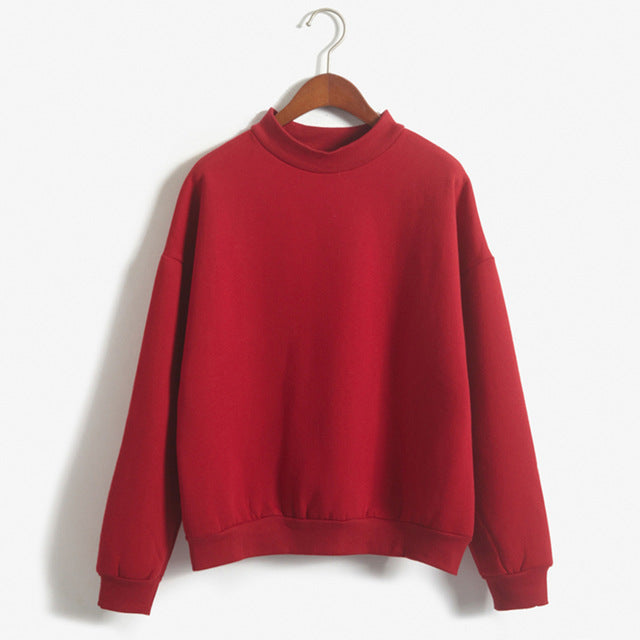 Minimalist Harajuku Sweater