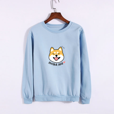 Shiba Inu Sweater