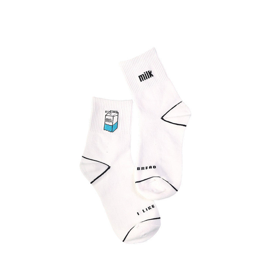 Cute Illustrated socks