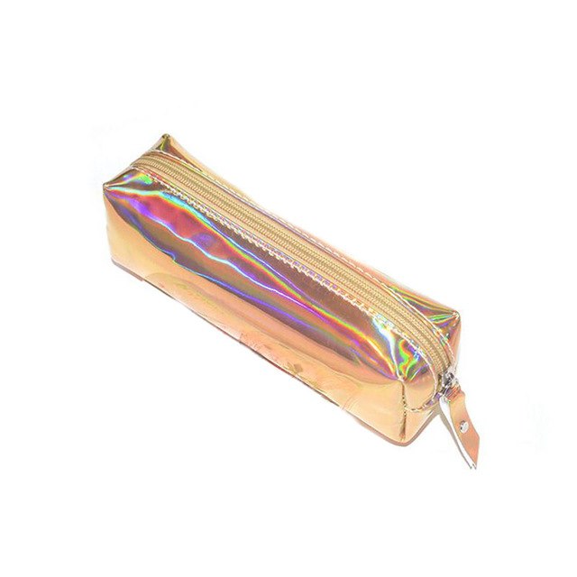 Holographic Pencil Bag