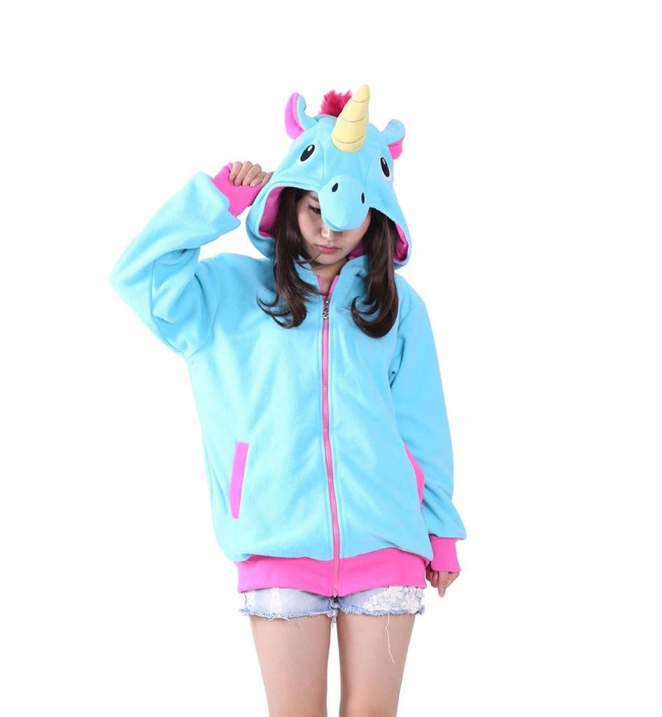 Unicorn Hoodie