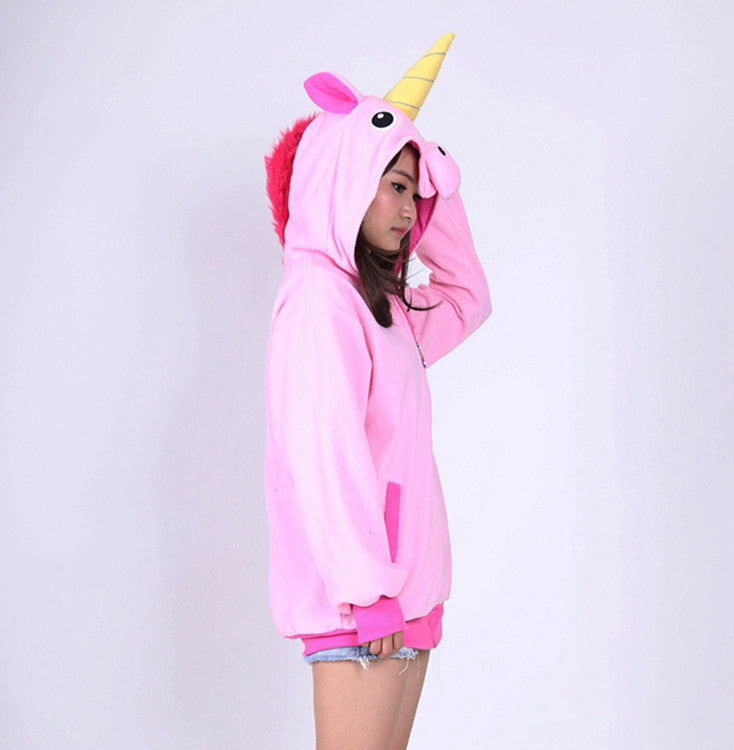 Unicorn Hoodie