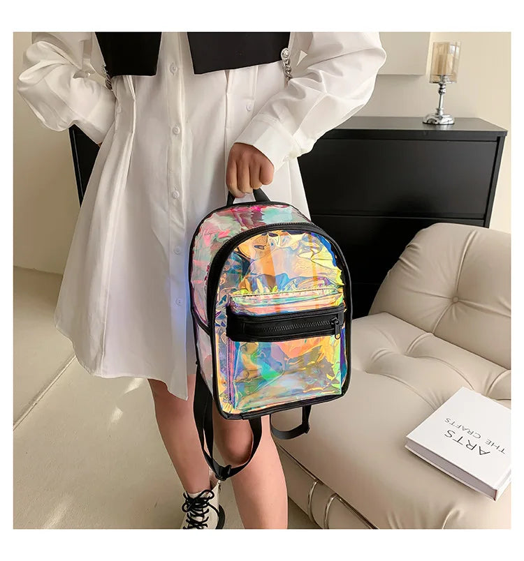 Korean Hologram Backpack
