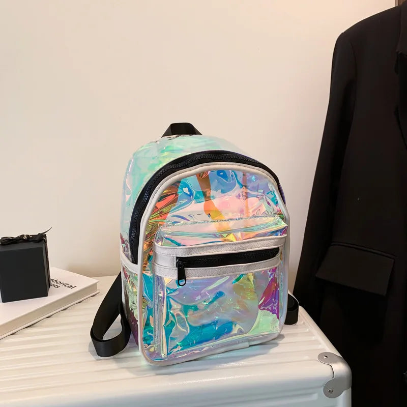 Korean Hologram Backpack