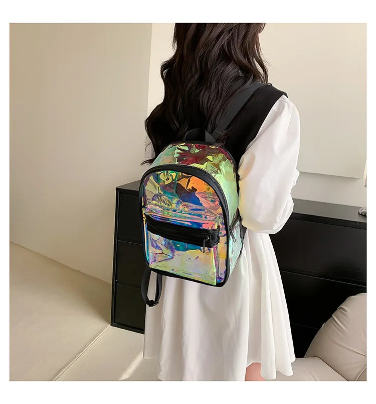 Korean Hologram Backpack