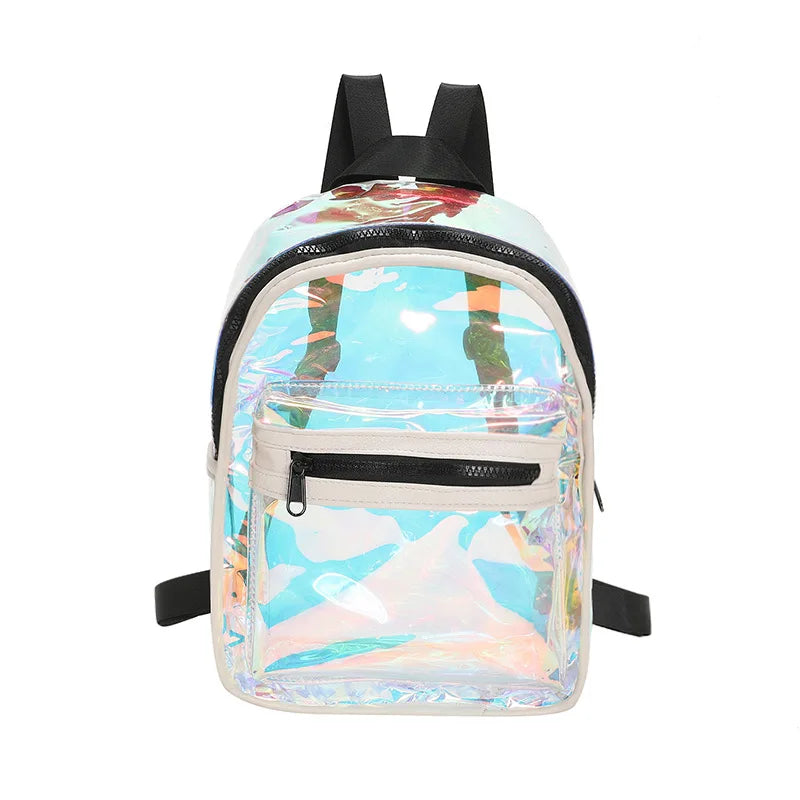 Korean Hologram Backpack