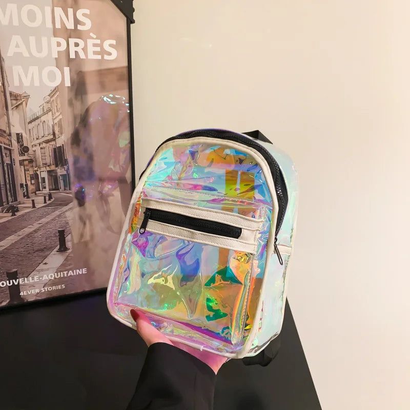 Korean Hologram Backpack