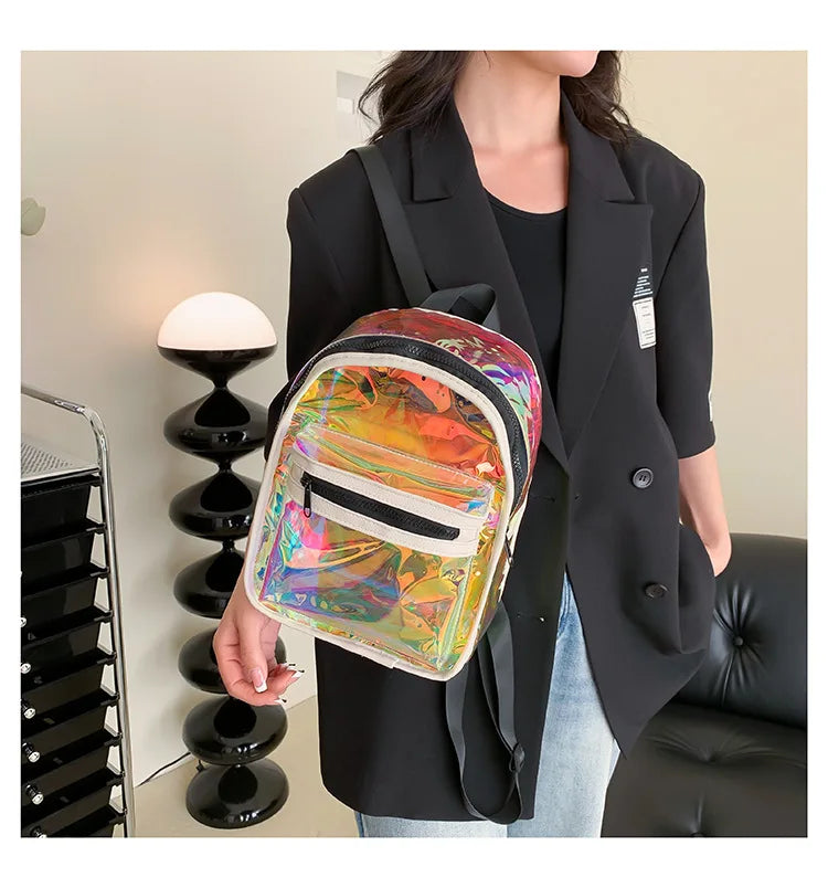 Korean Hologram Backpack