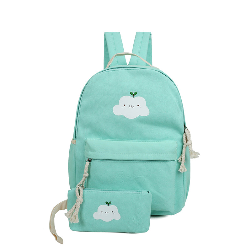 Cute Cloud Backpack