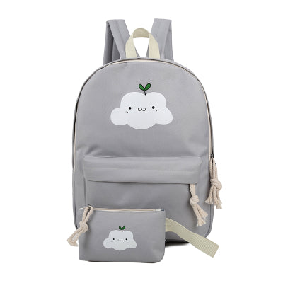 Cute Cloud Backpack