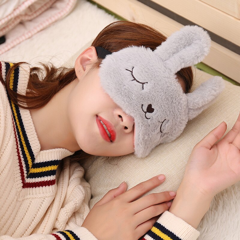 Rabbit Sleep Mask