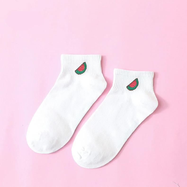 Novelty Fruit Socks