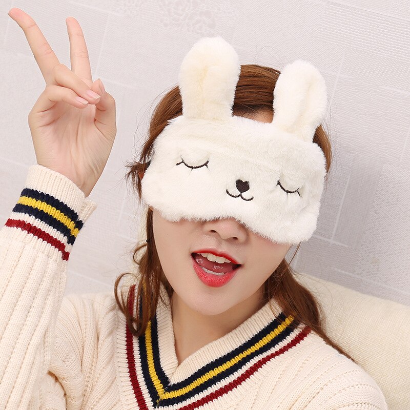 Rabbit Sleep Mask