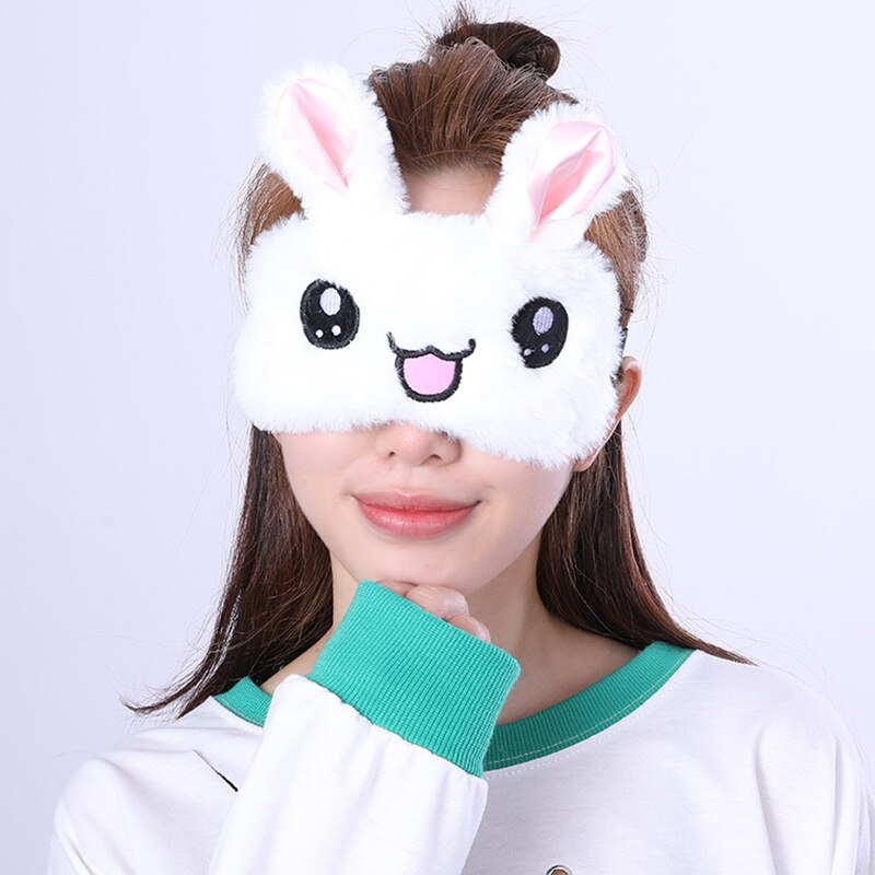 Rabbit Sleep Mask