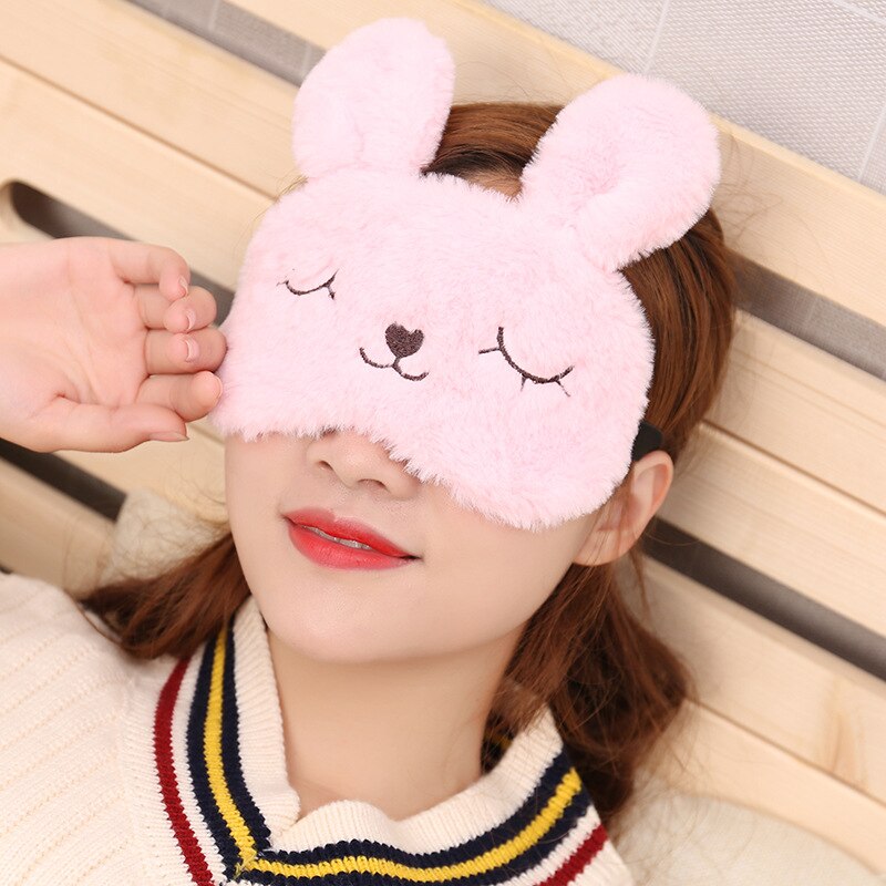 Rabbit Sleep Mask