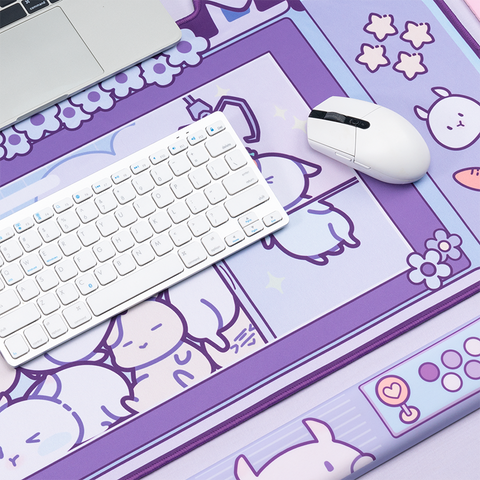 Mewchine Gaming Mouse Pad