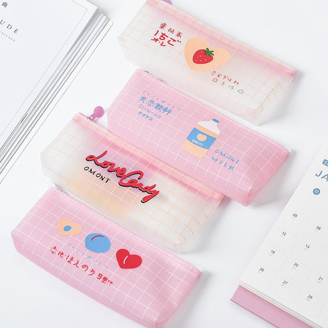 Cute Pastel Kawaii Pencil Case