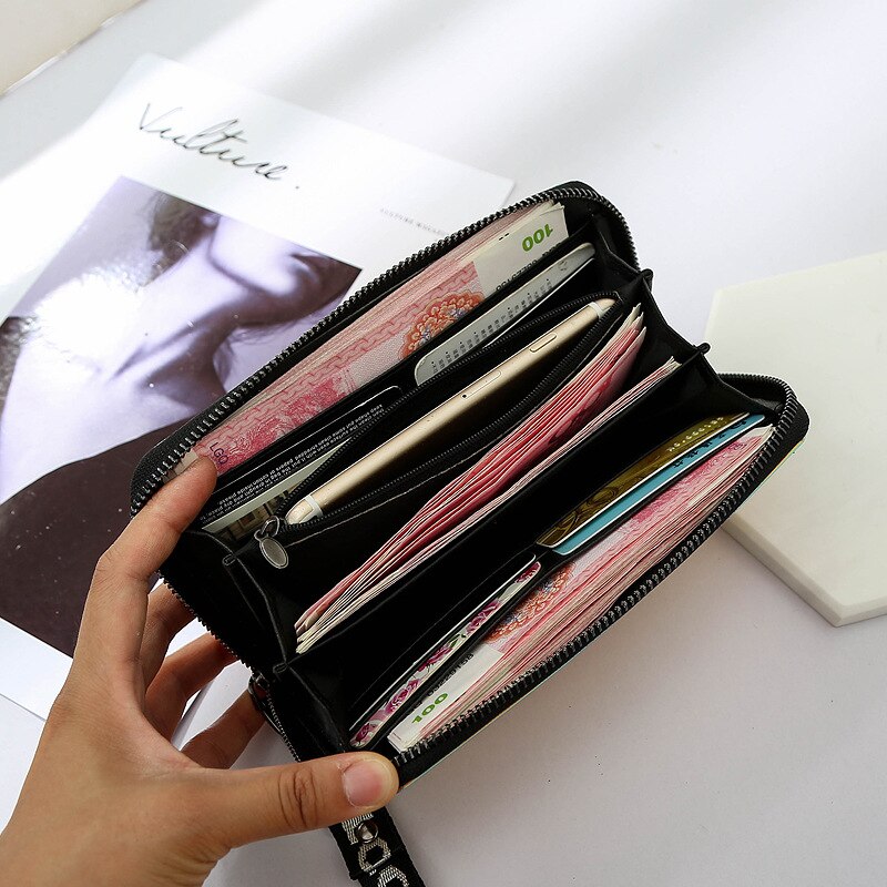 Mystic Holographic Wallet