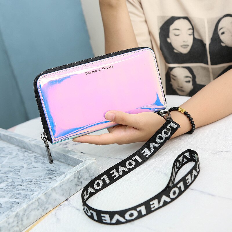 Mystic Holographic Wallet