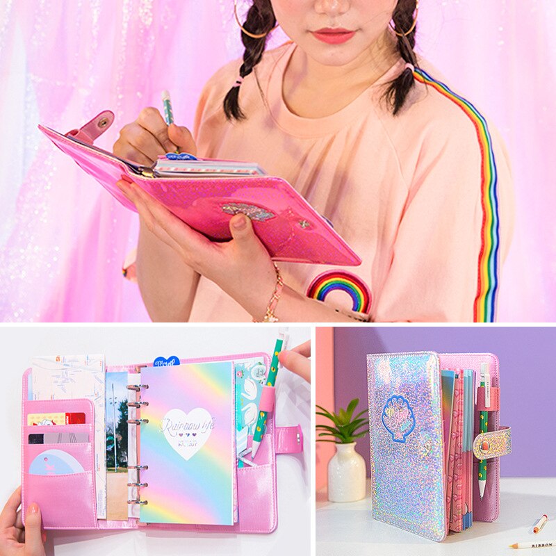 Kawaii Planner Notebook