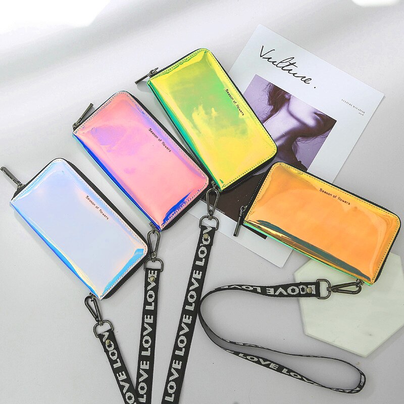 Mystic Holographic Wallet