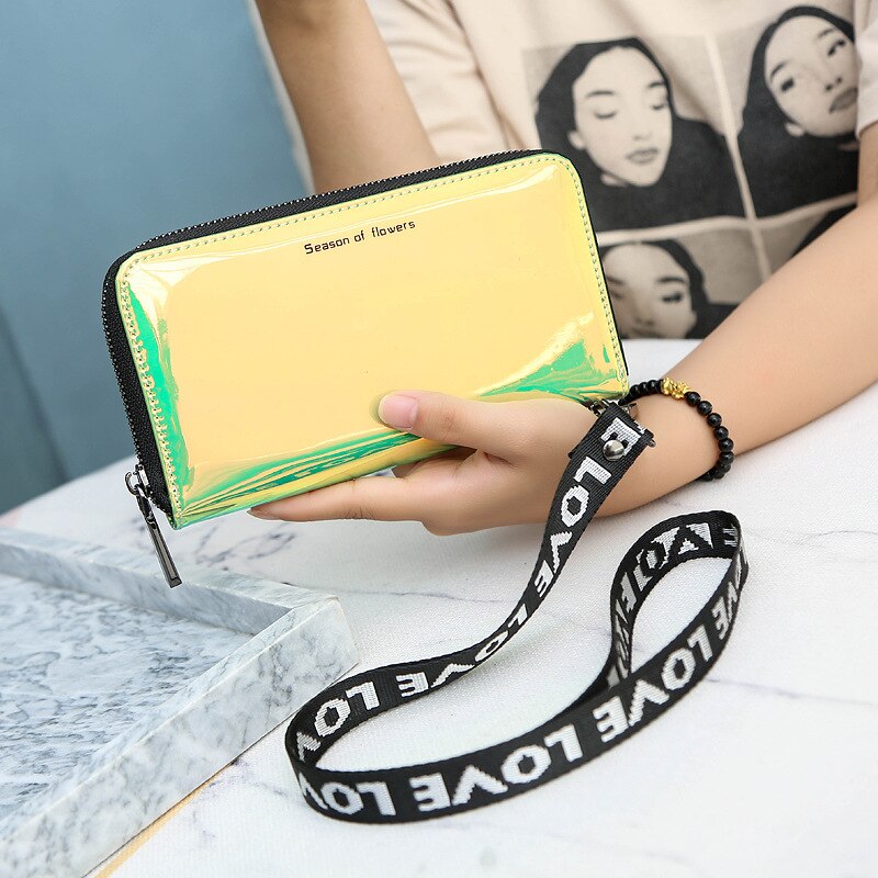 Mystic Holographic Wallet