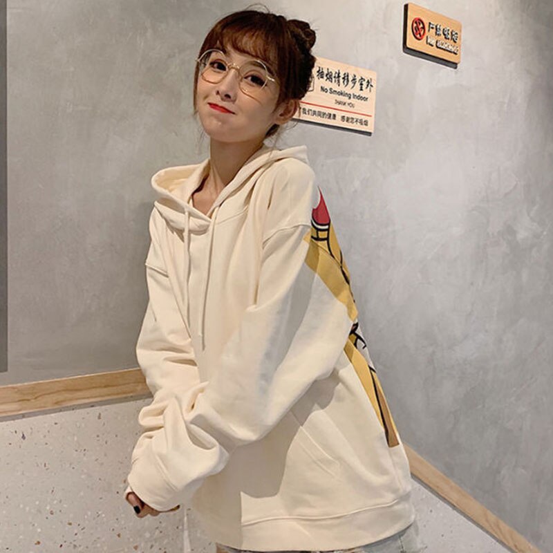 Sailor Moon Harajuku Hoodie