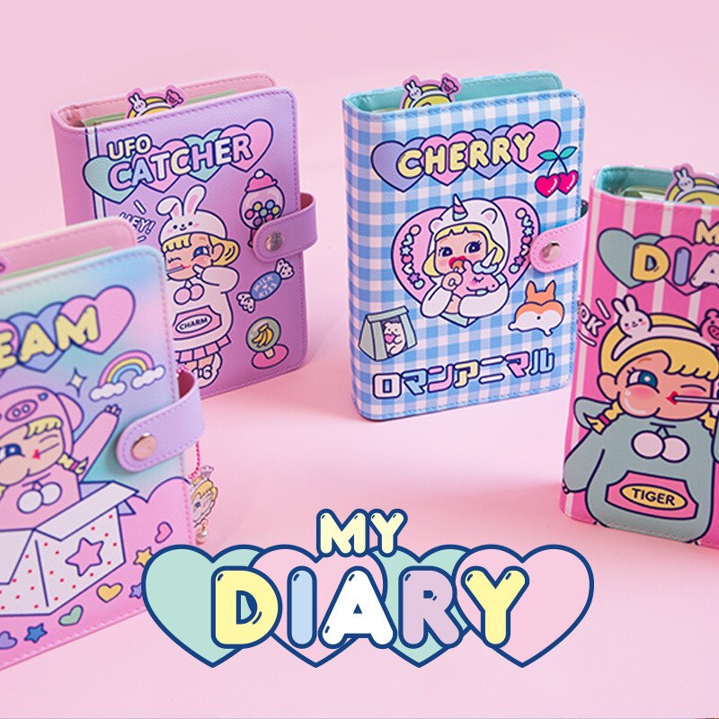 Kawaii Planner Notebook