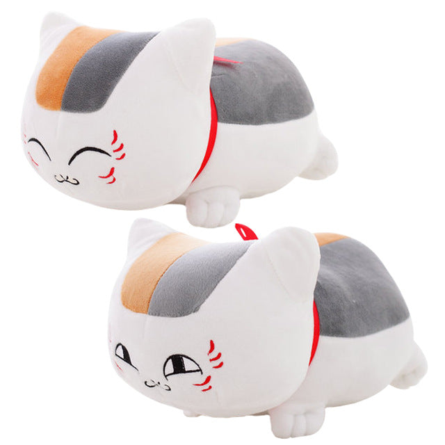 Natsume Yuujinchou Nyanko Sensei Plush Kawaii Berry Shop
