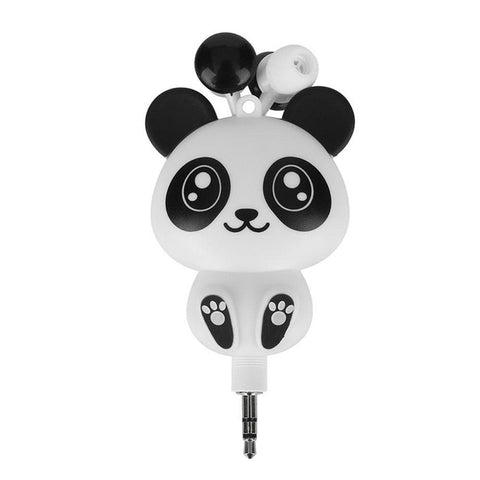 Cute Cat Earphones