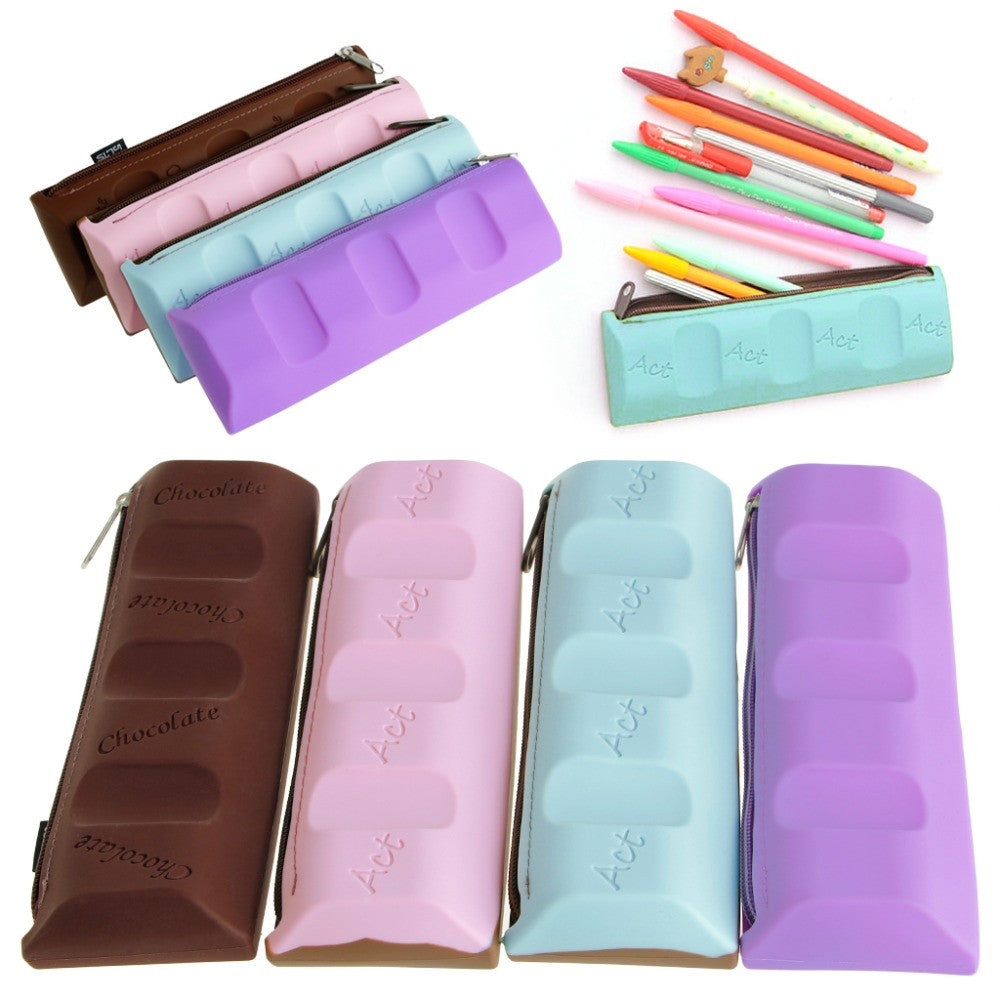 Chocolate Bar Pencil Case