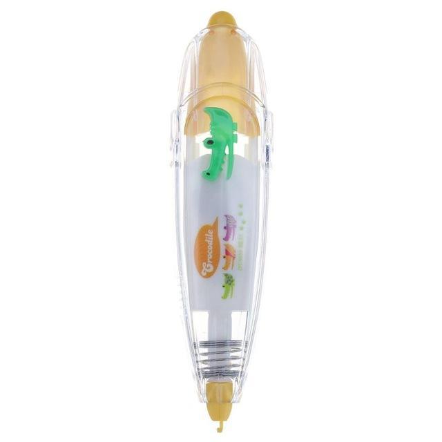 Decorative sticker applicator -  Cute Illustrations