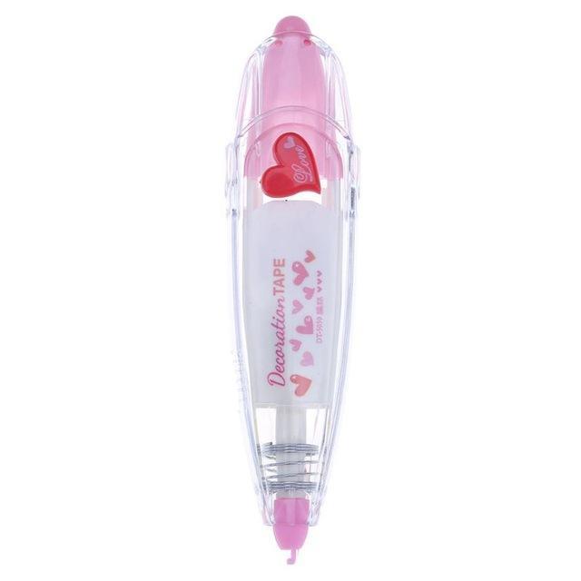 Decorative sticker applicator -  Cute Illustrations