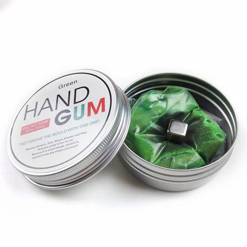 Magnetic Hand Gum