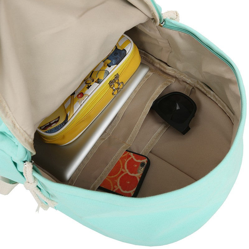 Cute Cloud Backpack