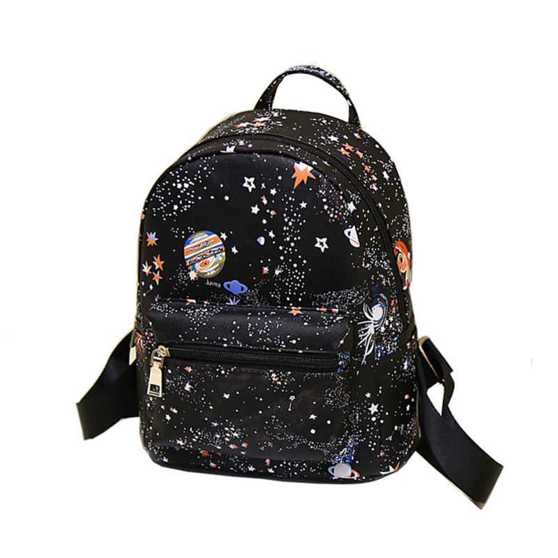 Black Galaxy backpack