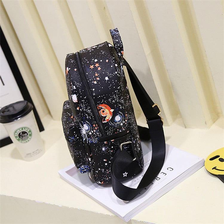 Black Galaxy backpack